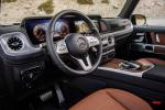 Mercedes-Benz G550 2018 года (NA)